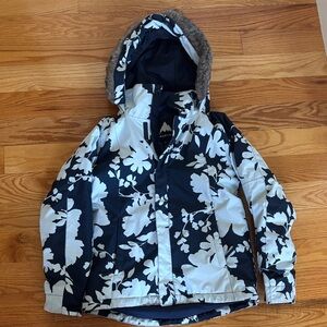 Burton winter coat